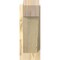 Ekena Millwork Traditional Slat Rough Sawn Outlooker, Douglas Fir, 6"W x 16"D x 16"H OUT06X16X16TRA06RDF - alternate 2